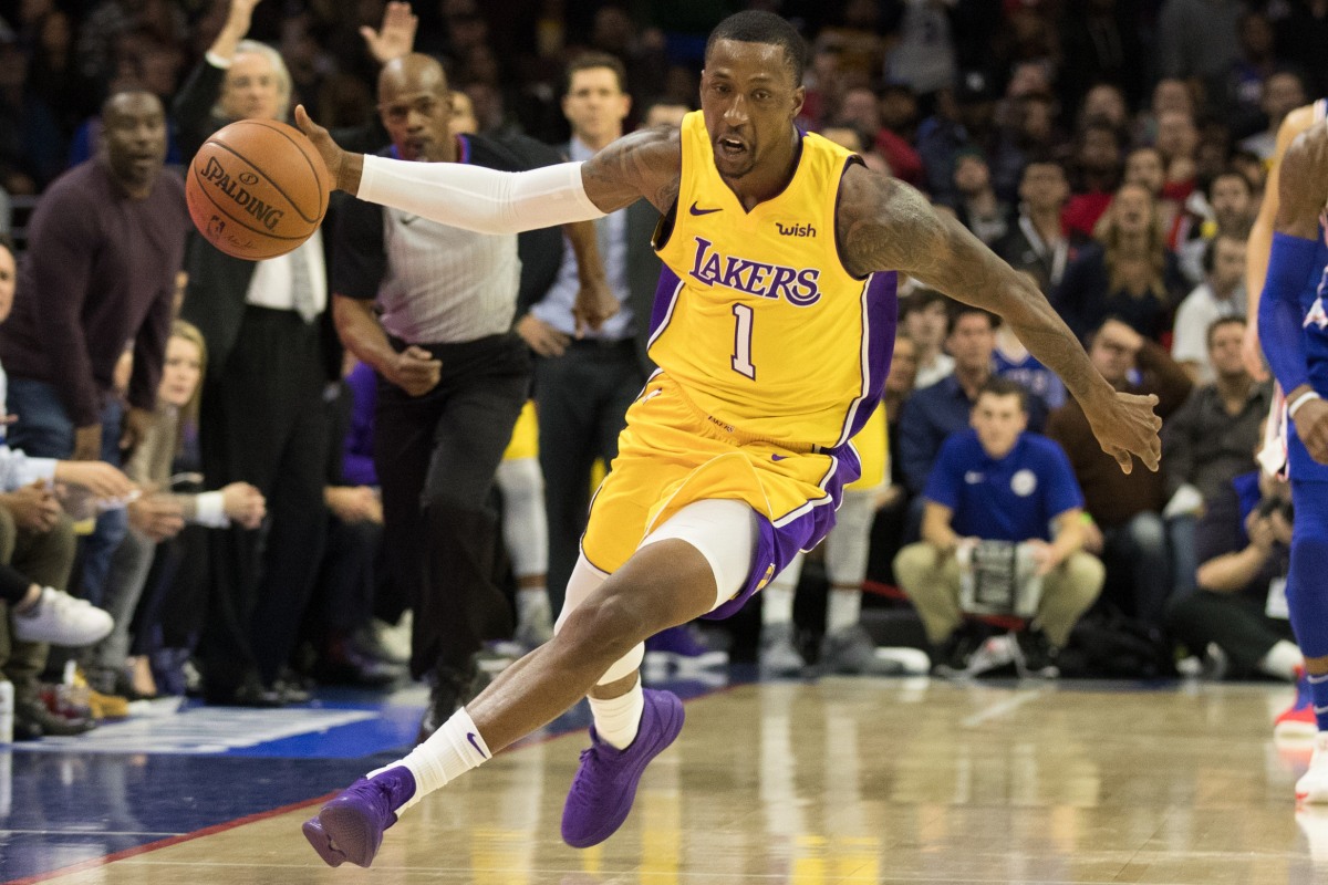 Kentavious Caldwell-Pope to miss road games against Rockets, Wolves due to DUI arrest ...