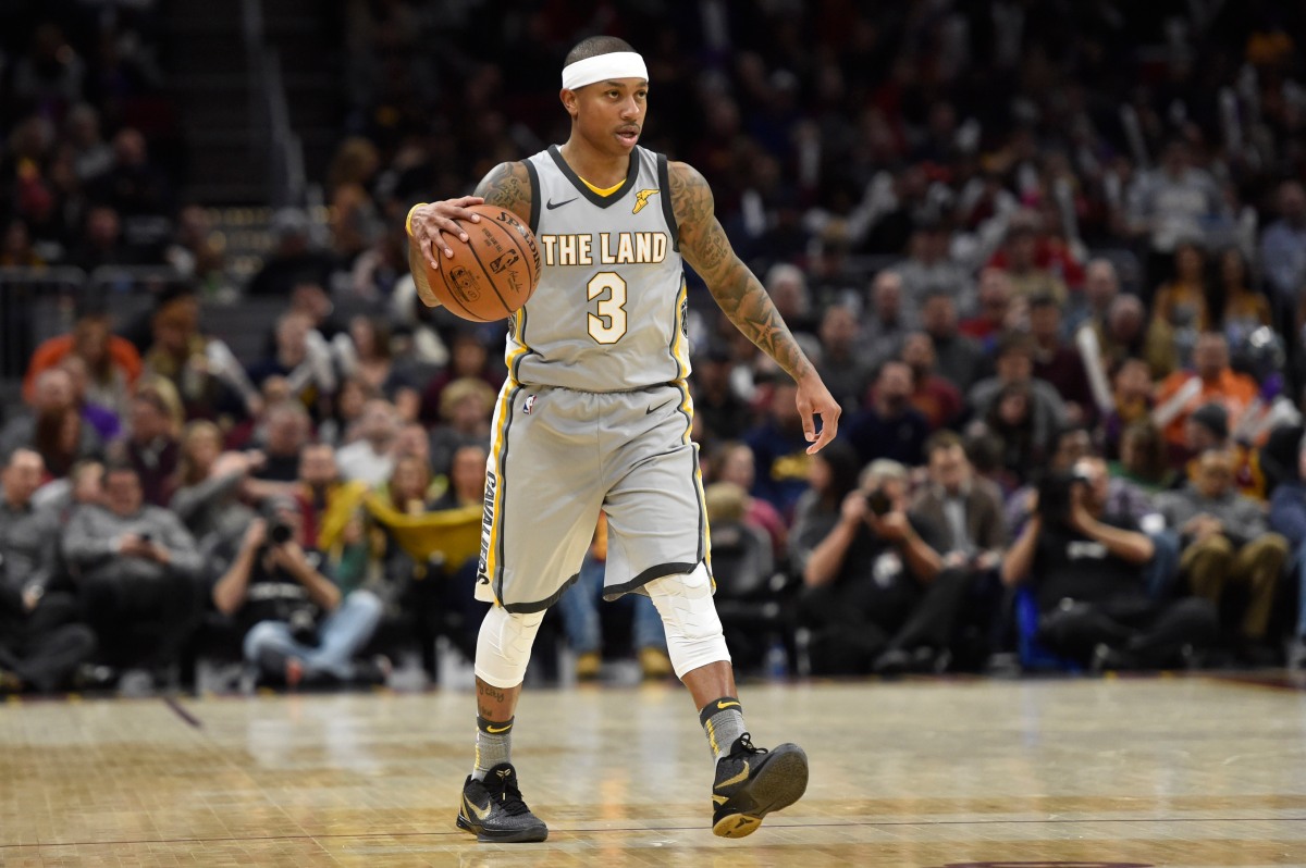 Lakers News: Isaiah Thomas expected to play heavy minutes, but starting spot not ...